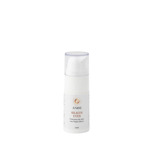 SILKEN EYES Contorno de ojos con triple efecto