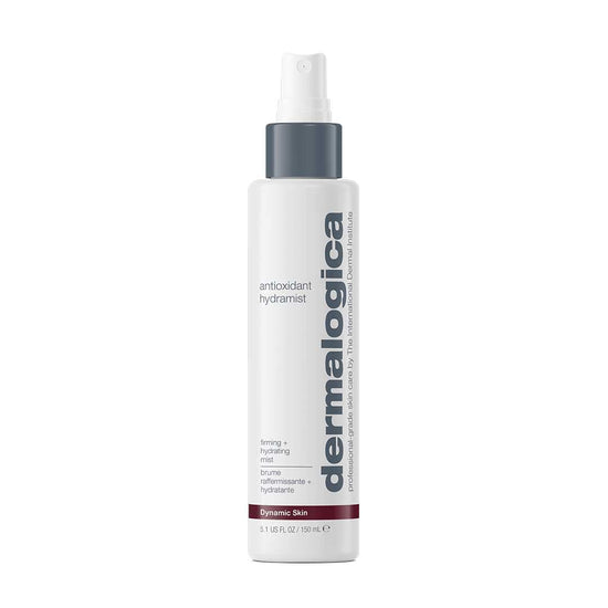 Antioxidant HydraMist Bruma facial para piel madura Suaviza, hidrata, antioxidante.