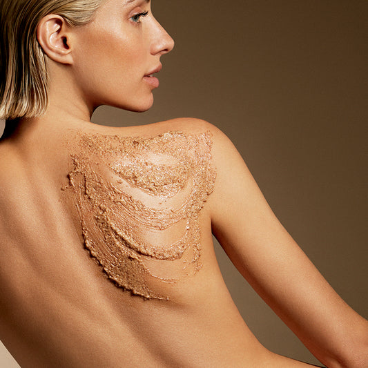Crema Exfoliante de Naranja y Albaricoque – Spa Senses