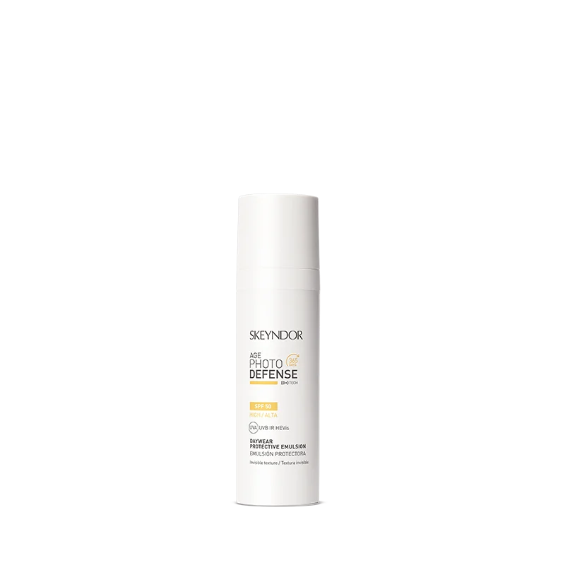 Emulsión protectora diaria SPF 50 – Age Photo Defense