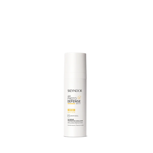 Emulsión protectora diaria SPF 50 – Age Photo Defense