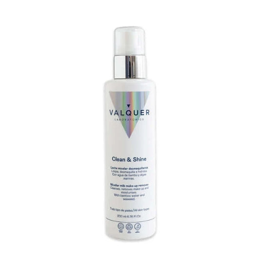 Leche Facial Micelar Desmaquillante – 200 ml