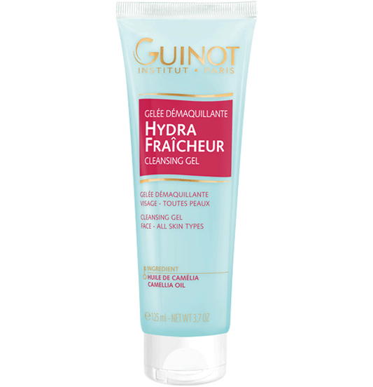 Gelée Démaquillante Hydra Fraîcheur Gel desmaquillante limpiador para todo tipo de pieles.