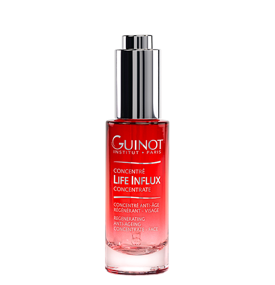 Concentré Life Influx Concentrado regenerador antienvejecimiento.