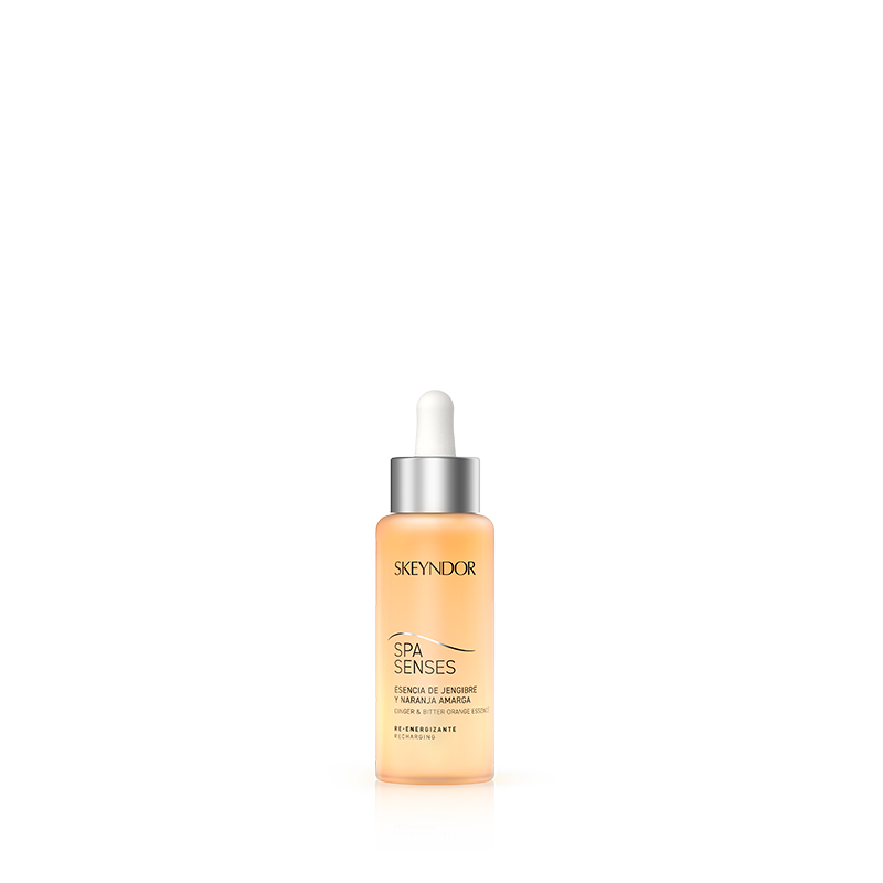 Esencia de jengibre y naranja amarga profesional- Spa Senses