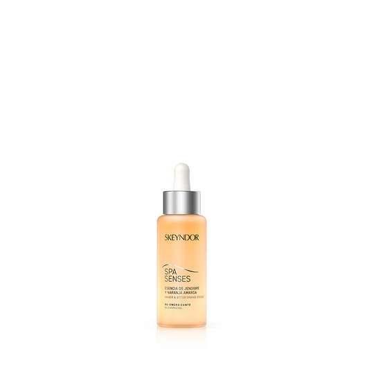 Esencia de jengibre y naranja amarga profesional- Spa Senses