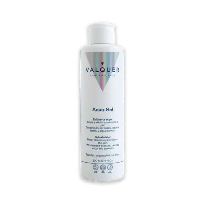 Exfoliante facial Aqua-gel - 200 ml