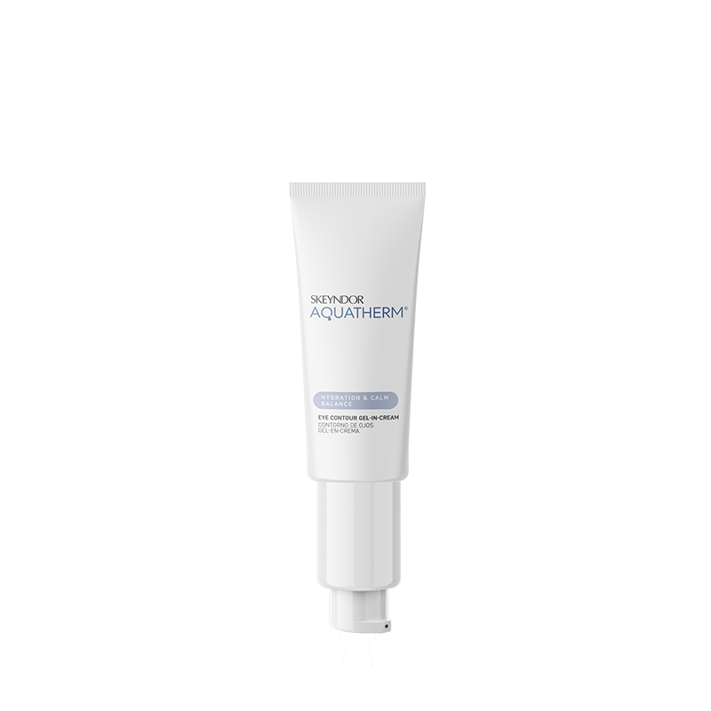 Contorno de ojos gel en crema – Aquatherm