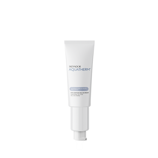 Contorno de ojos gel en crema – Aquatherm