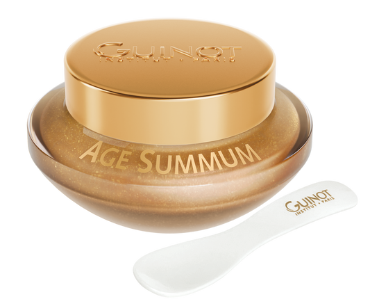 Gommage Age Summum Exfoliante antiedad de triple acción