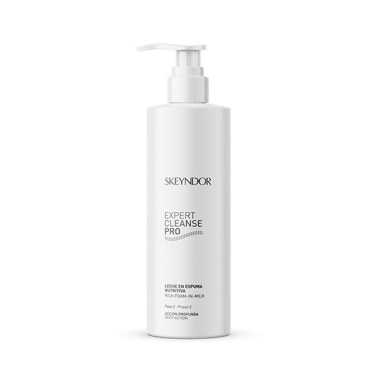 Leche en espuma nutritiva- Expert Cleanse Pro