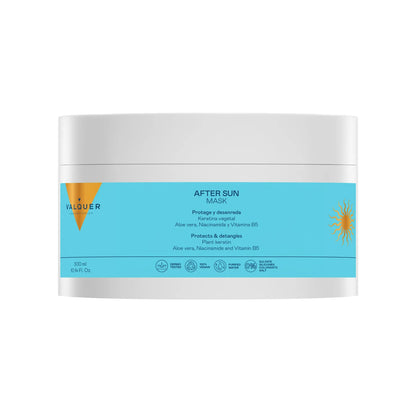 Mascarilla After Sun Reparadora – Nutrición y Protección Después del Sol - 300 ml