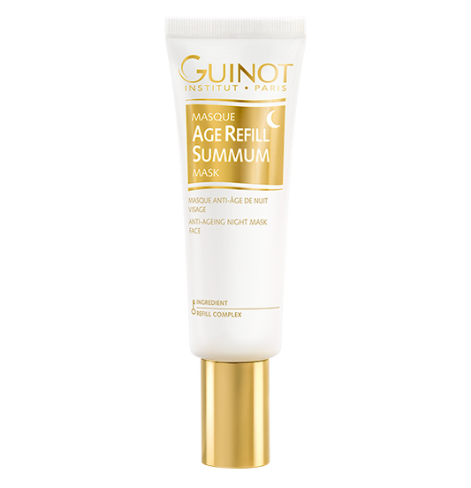Masque Age Refill Summum Mascarilla de noche antienvejecimiento.