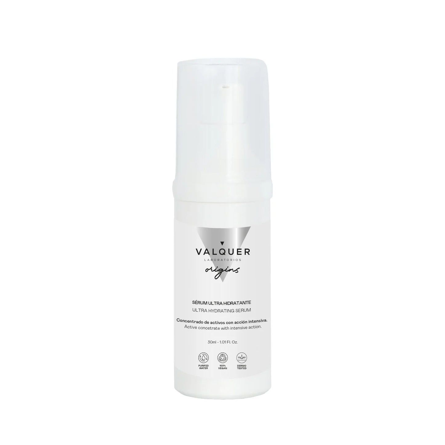 Sérum Facial Ultra-Hidratante – Acción Inmediata para Pieles Muy Secas - 30 ml