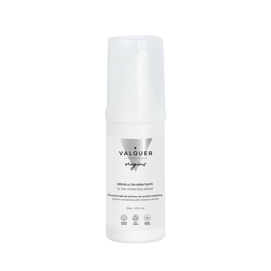 Sérum Facial Ultra-Hidratante – Acción Inmediata para Pieles Muy Secas - 30 ml
