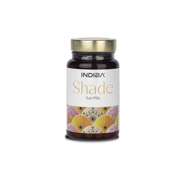Shade PRO Nutricosmético en perlas con fórmula vanguardista que une ácidos grasos esenciales y antioxidantes de alta potencia.