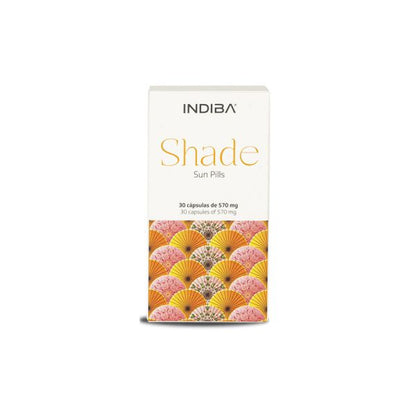 Shade PRO Nutricosmético en perlas con fórmula vanguardista que une ácidos grasos esenciales y antioxidantes de alta potencia.
