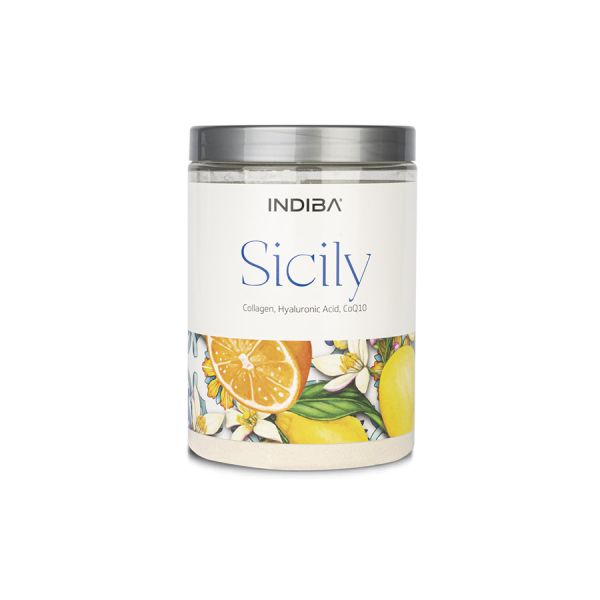 INDIBA Sicily Collagen, Hyaluronic Acid, CoQ10