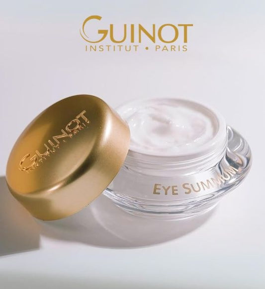 Baume Eye Summum El Cuidado de los ojos para los signos de la edad y el cansancio.
