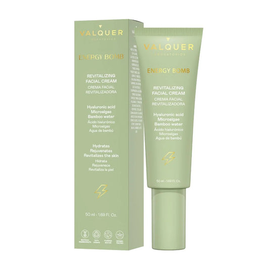 Crema Facial Revitalizante Energy Bomb - 50 ml