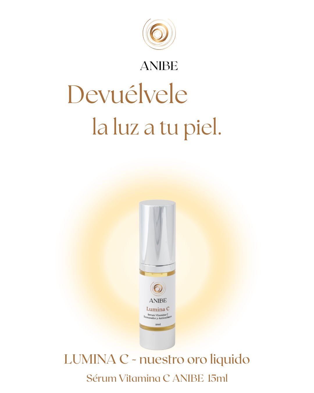 Lumina C Sérum Vitamina C