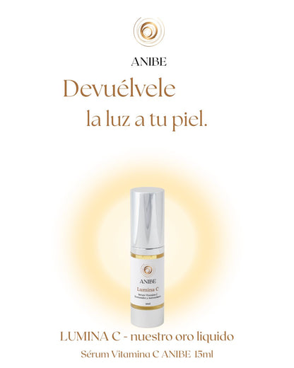 Lumina C Sérum Vitamina C